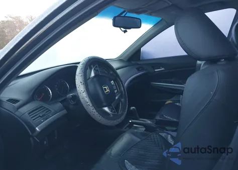 2008 Honda Accord 2.4 Ex-L from USA, damaged, VIN 1HGCP26848A126855